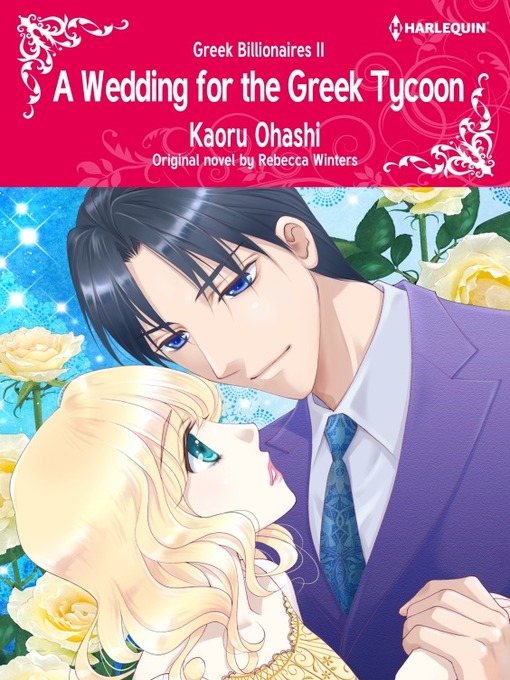 Title details for A Wedding for the Greek Tycoon by Rebecca Winters - Available